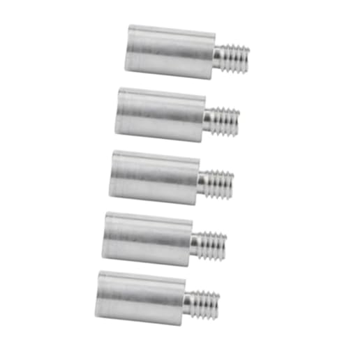 Anode d'eau salée en zinc 3838499 pour moteur de bateau D4 D9 D11 lot de 5 pièces