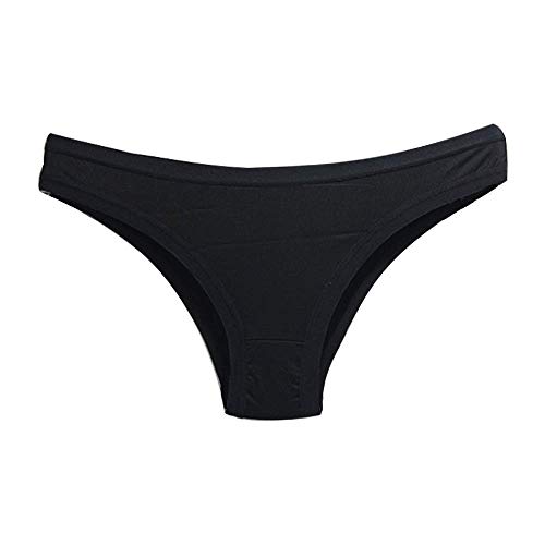 Kit 12 Calcinhas Biquíni Microfibra Lisa Maciez Total (G)