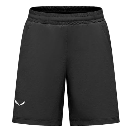 Salewa Puez Talveno 4 Shorts K short sport mixte enfant pour randonnée légère