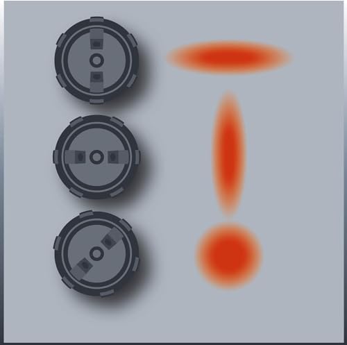 Einhell elektrisches Farbsprühsystem TC-SY 500 P (500 W, für kleine und mittelgroße Arbeitsflächen für Lacke und Lasuren, Farbmengenregulierung)