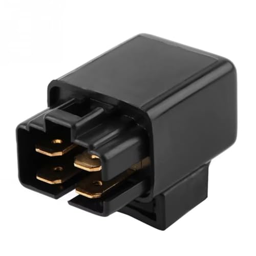 Solénoïde Relais Démarreur Idéal pour Randonnée en Quad YFM350X 1987-2001