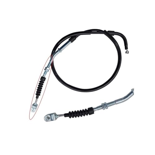 Cable de embrague suave para GW250 y GSXR250: tacto preciso 3
