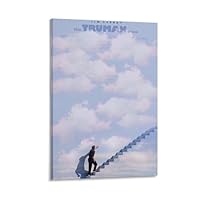 全世界限定100枚 トゥルーマン・ショー シルクスクリーン ポスター 全世界限定100枚 トゥルーマン・ショー シルクスクリーン ポスター