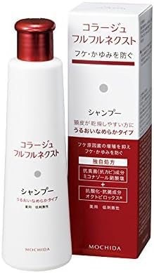 Amazon | コ ラ ー ジュフルフル ネクストシャンプー うるおいなめらか