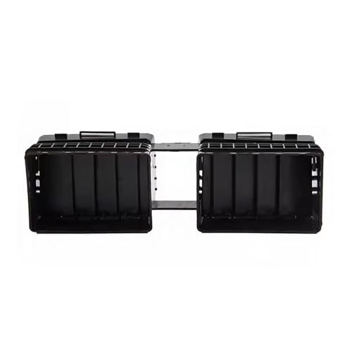Cubierta de ventilación central para Suzuki Swift: flujo de aire óptimo y regulable 2