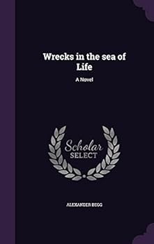 Hardcover Wrecks in the sea of Life Book