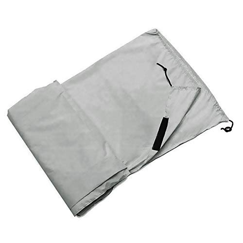 Shumo Swimming Pool Cover Durable Solar Blanket Reel Protective Cover Waterproof Sun-Screen With L