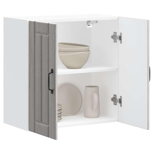 Meuble haut de cuisine Lucca 60cm pour libérer un plan de travail - 2