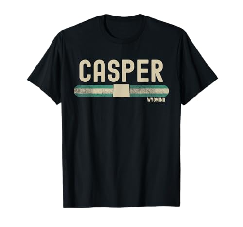 Casper WY | Wyoming T-Shirt
