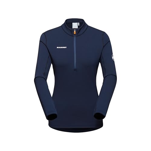 Mammut Aenergy ML Half Zip Pull Women L