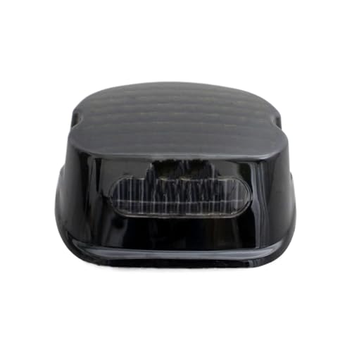 Feu arrière LED intégré moto Sportster XL Dyna Touring optique profil bas