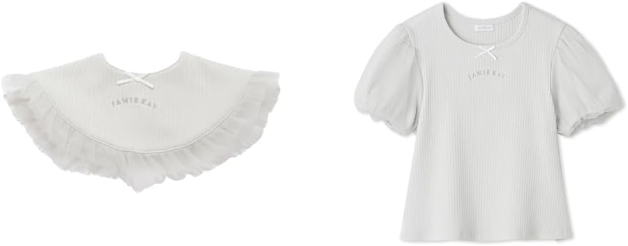 [ジェイミーケイ] チュールフリルスタイ JBGG252905 ベビー