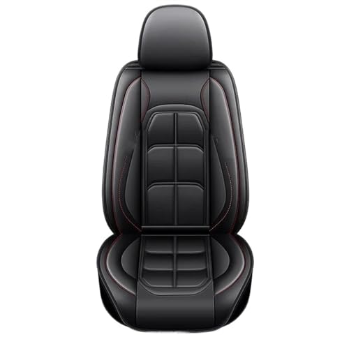 Housse de siège auto en cuir pour Ford Kuga et Edge | Protection auto