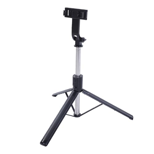 Generic Palo Selfie con Trípode para Teléfono Profesional de 74,02 Pulgadas con Control Remoto Inalámbrico para ángulos de Fotografía Versátiles Control Remoto Bluetooth Batería Incluida para una
