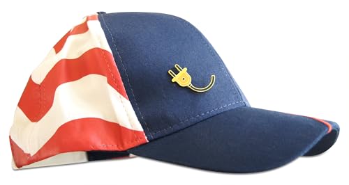 Image of Novel Merk Lightning Bolt - Electrician Lapel Pin, Hat Pin & Tie Tack Set - with Clutch Back
