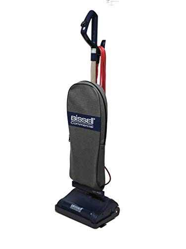 Image of Bissell BigGreen Commercial Lightweight (8lb), Upright Vacuum Cleaner, BGU7100, Blue
