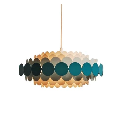 Lustre pétale design chic pour illuminer la salle à manger