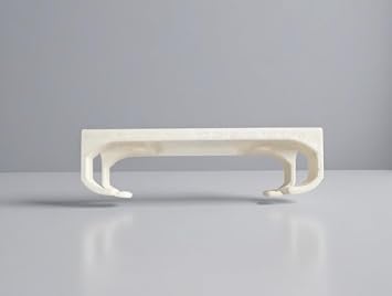 Wall Mount Bracket for UniFi Mini Flex Mini Network Switch, White, Indoor Installation, Professional Network Mounting Solution