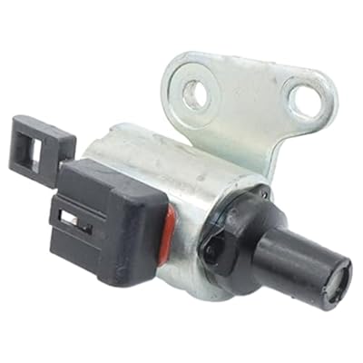 CVT Transmission Stepper Motor 3.5 Step Motor for 2003-2014 Nissan Murano Maxima Altima Versa Altima Versa 3.5L CVT Stepper Motor Replace JF010E JF009E RE0F09A RE0F09B Valve Body Stepper Motor