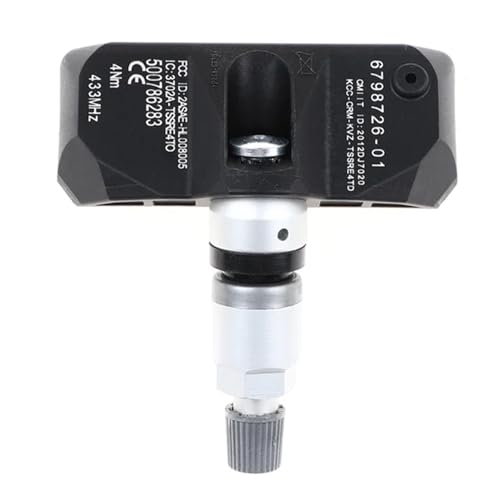 Capteur de pression TPMS BMW Série 3 E90 référence 36236798726