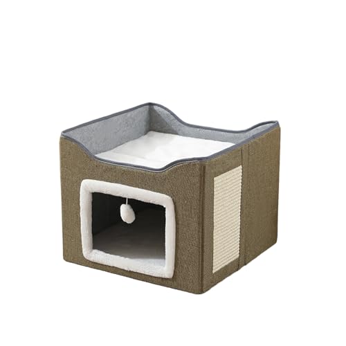 �y�b�g �x�b�h �L �N�b�V���� | �L�p ����? �n�E�X�^ �~�p �h�� �L�̉� ���[ �܂肽���� | ���� ���@�\ �􂦂� �L�̒܂Ƃ��{�[�h�t���T�C�h �y�b�g�p�i �z�c ���S�݌v - �L�x�b�h25-39x39x32cm - �O���[��-1 [���s�A���i]