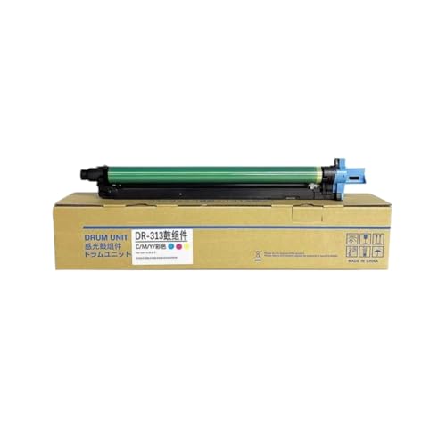 Tambour DR313 Élimination Traces Jaunes pour Copieur C258 C308 C368 C458 C558 C658