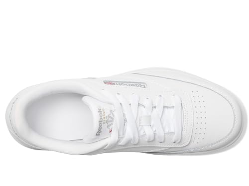 Reebok Girl's Club C Double Sneaker2