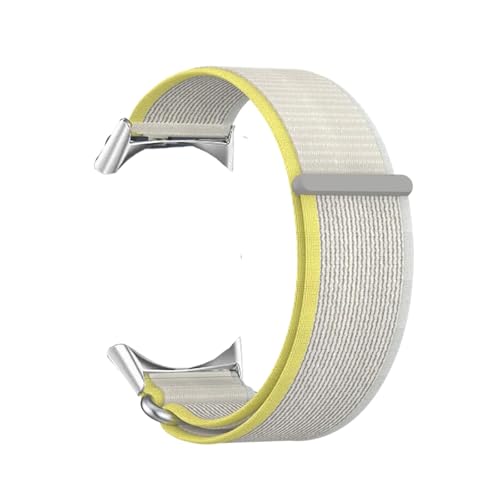 [XGYOMVB] Watch 4 45mm�p�X�g���b�v�����o���h�u���X���b�g Watch 3 45mm�p(Blue White,Pixel 3 (45mm))