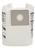 für 8 - 10 Liter Shop Vac 9066829 Staubbeutel (Saugbeutel, Staubsaugerbeutel) -für 8-10 l, Handheld, Micro 10 Portable