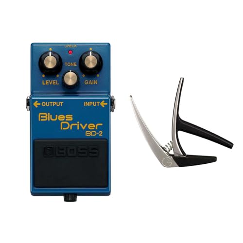 新品　BOSS BD-2 Blues D ボス　ブルースドライバー BOSS BD-2 BluesDriver ブルースドライバー エフェクターBD2