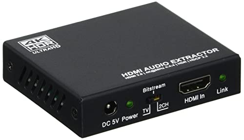 TEC ebN HDMI 4K60Hz HDRo THDTOA-4K60CW