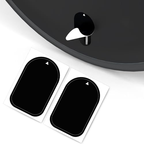 2/10 Pcs Stickers Protección Neumáticos para Bicicleta miniatura 6