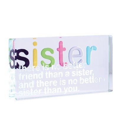 SpaceformLandscape Token There is No Better Sister 1507