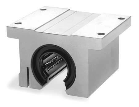 Pillow Block, 0.625 in Bore, 1.750 in L