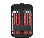 Wiha – Wiha 43157 electricSchlitz, Pozidriv 6-TLG. in slimBit-Box B