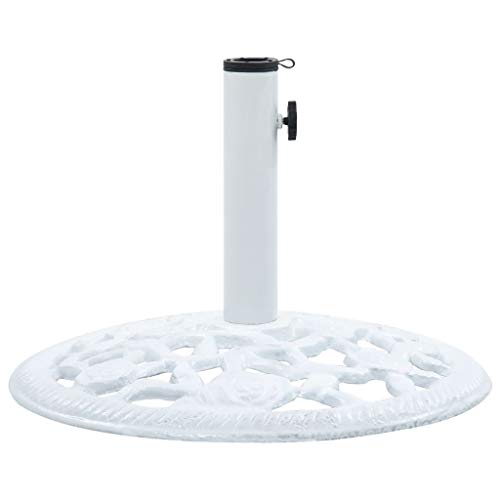 TEWTX7 26.5 lbs Patio Umbrella Base 18.9