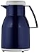Helios 2744008 - Caraffa termica in plastica, 1 l, colore: Blu