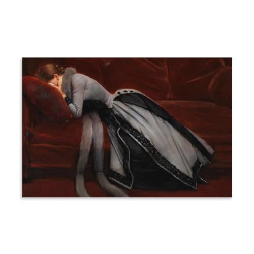 Lienzo decorativo Jean Béraud para transformar la atmósfera de tu dormitorio
