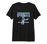 Kayla McBride - 10 MCBUCK3TS - Minnesota Women's Basketball Premium Tri-Blend T-Shirt