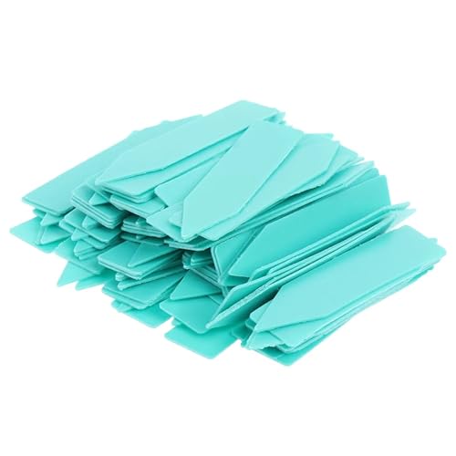 Étiquettes pour plantes en plastique pour ne plus perdre le nom de vos semis