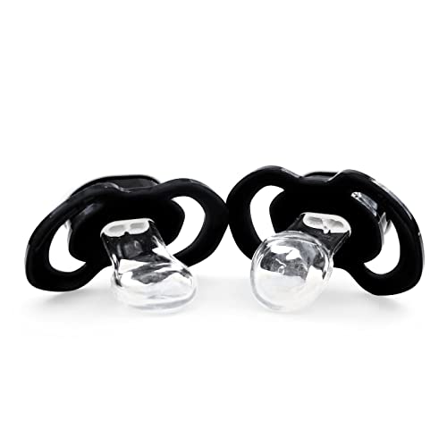 Image of Baby Fanatic NCAA Baby Pacifiers
