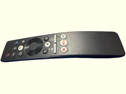 Image of Ehop HTR-U29A Compatible Remote Control for Haier Smart TV for 65S8GT 55S8GT 75P7GT 65P7GT 55P7GT 50P7GT 43P7GT Models (Remote Without Voice Search Function)