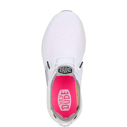 Hey Dude Sirocco | Women’s Shoes | Women’s Lace Up Loafers | Comfortable & Light-Weight2