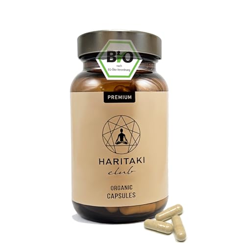 Bio Haritaki Kapseln (500mg)