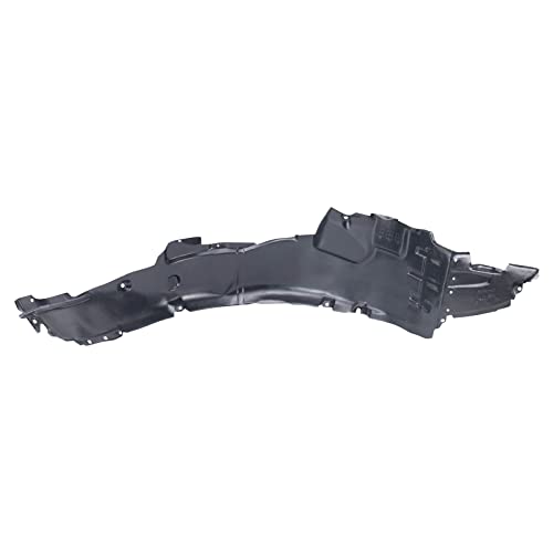 Image of TRQ Front Inner Fender Liner Set Compatible with 2009-2010 Hyundai Sonata HY1248115 HY1249115