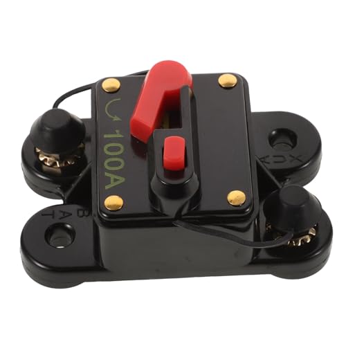 Disjoncteur automatique pour camping-car et bateau de marque VALICLUD