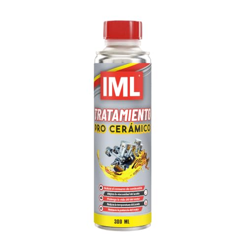 Tratamiento Pro Cerámico Antifricción - Cantidad: 1 unidad