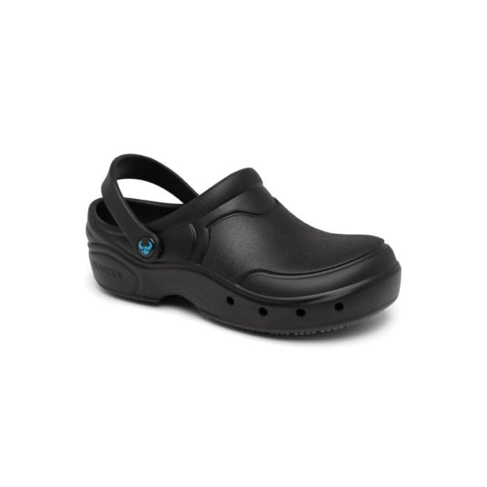 I.sacco Zoccolo THOR Antiscivolo Unisex (Nero)