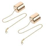 Extincteur de flamme de bougie : il peut éteindre feu de bougie rapidement et , ce qui peut vous faire et des efforts, capuchons d'extinction de remplacement pour torche tiki