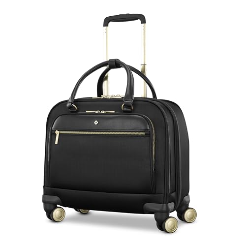Samsonite 2 Spinner Mobile Office